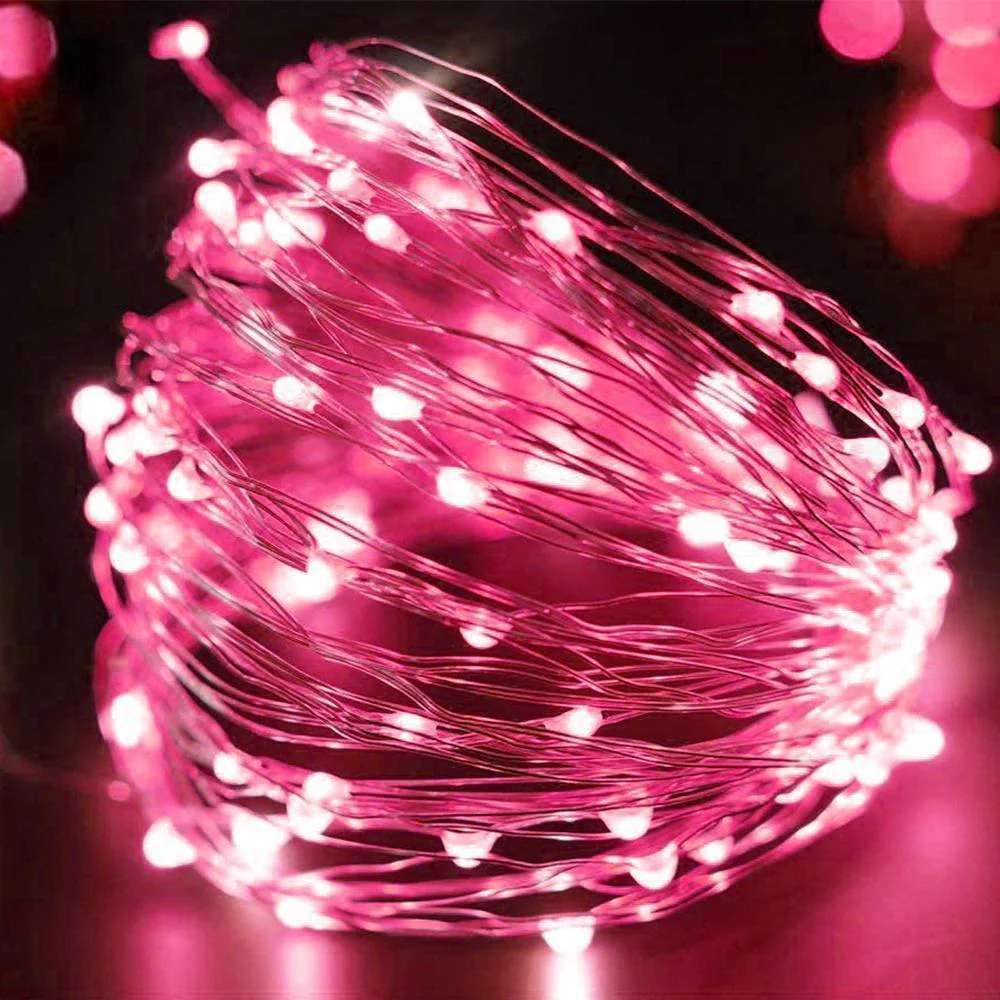 LED Wine Bottle Lights Cork Night Light DIY Decor Lift - 5/10PCS - Image 7