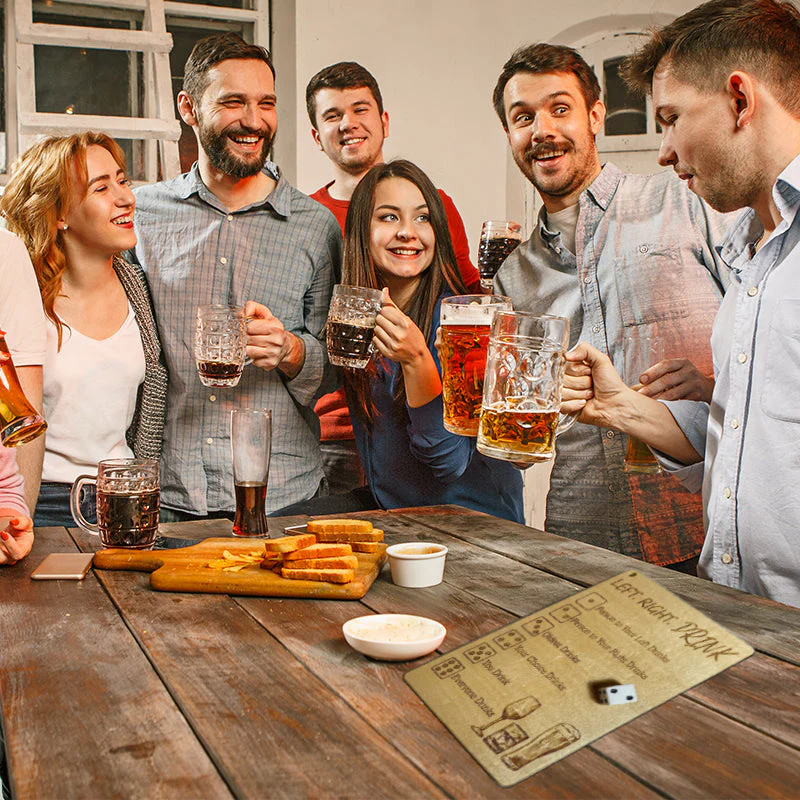 Left Right Drink Drinking Game - Image 2