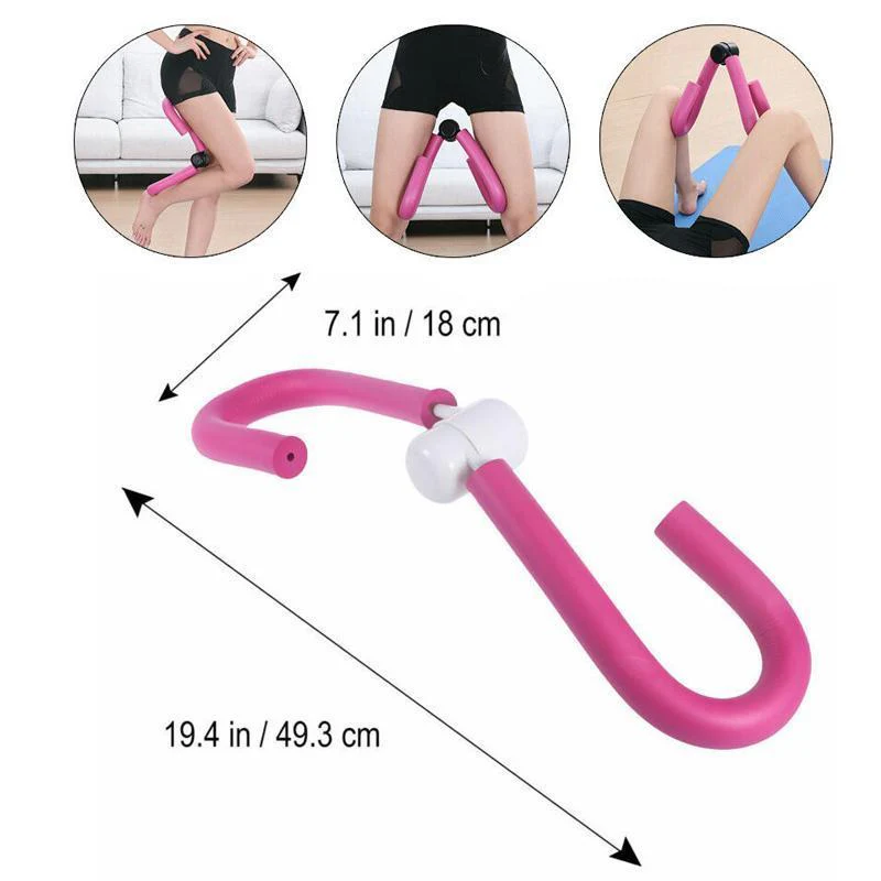 Leg Exerciser Home Gym Equipment - Image 4