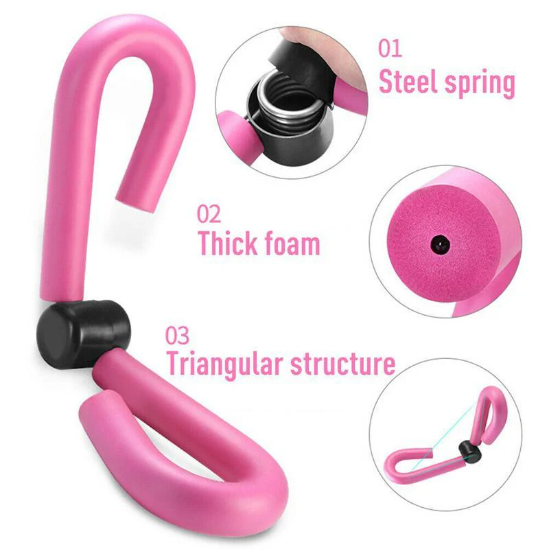Leg Exerciser Home Gym Equipment - Image 9