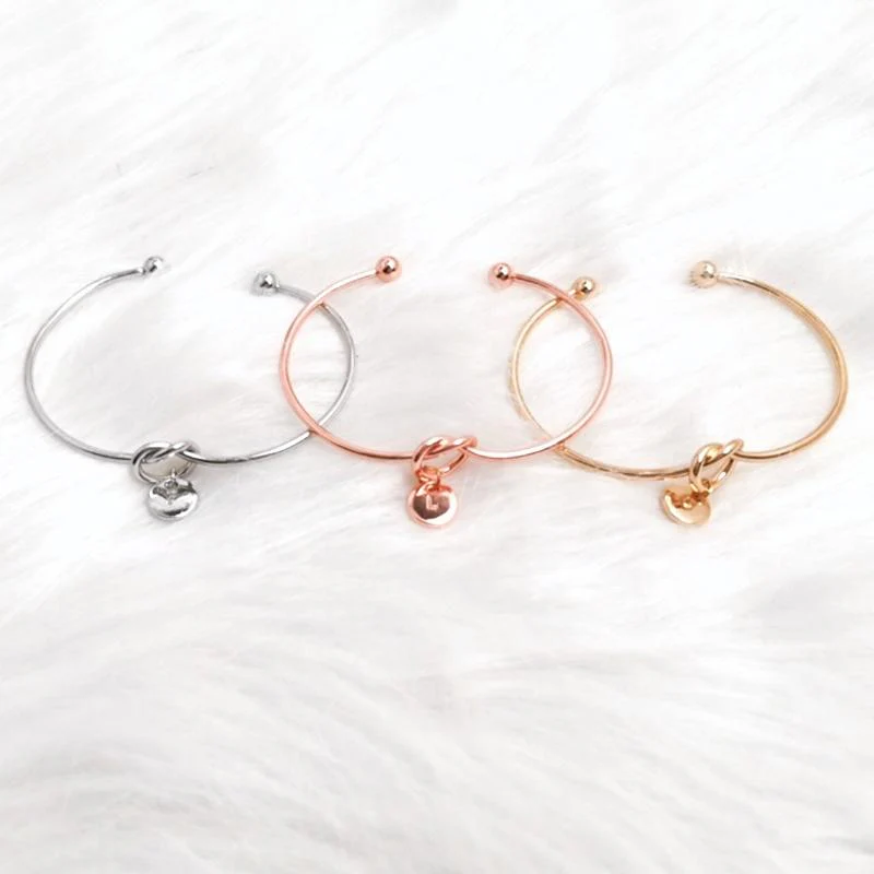 Letter bracelet - Image 4