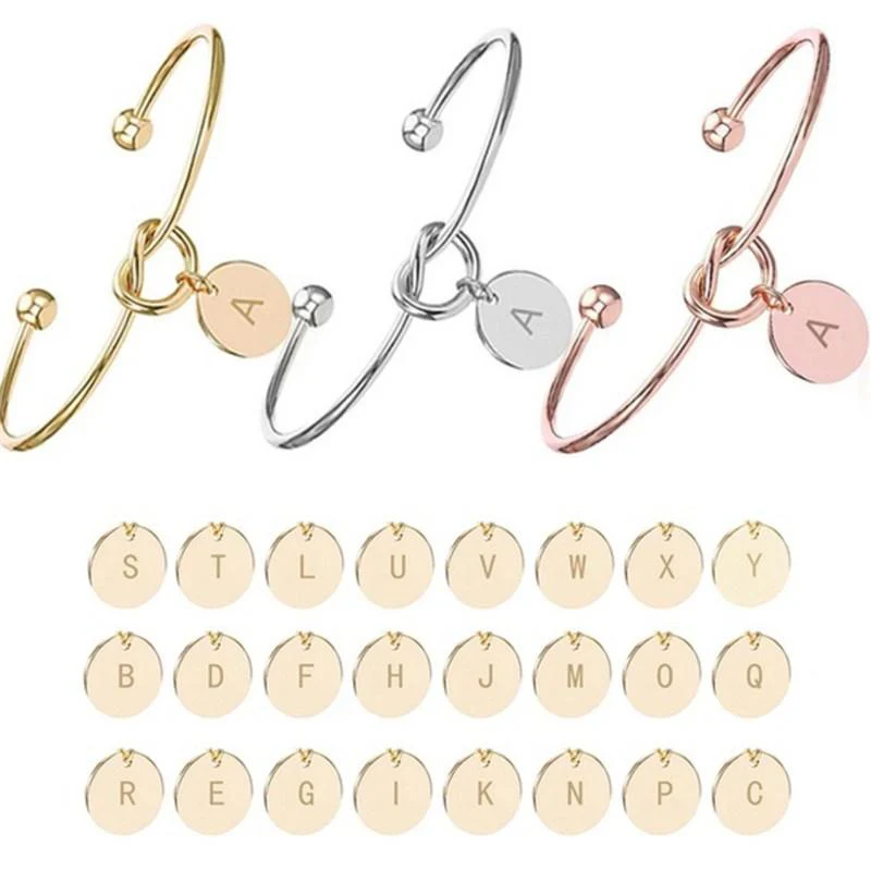 Letter bracelet - Image 6