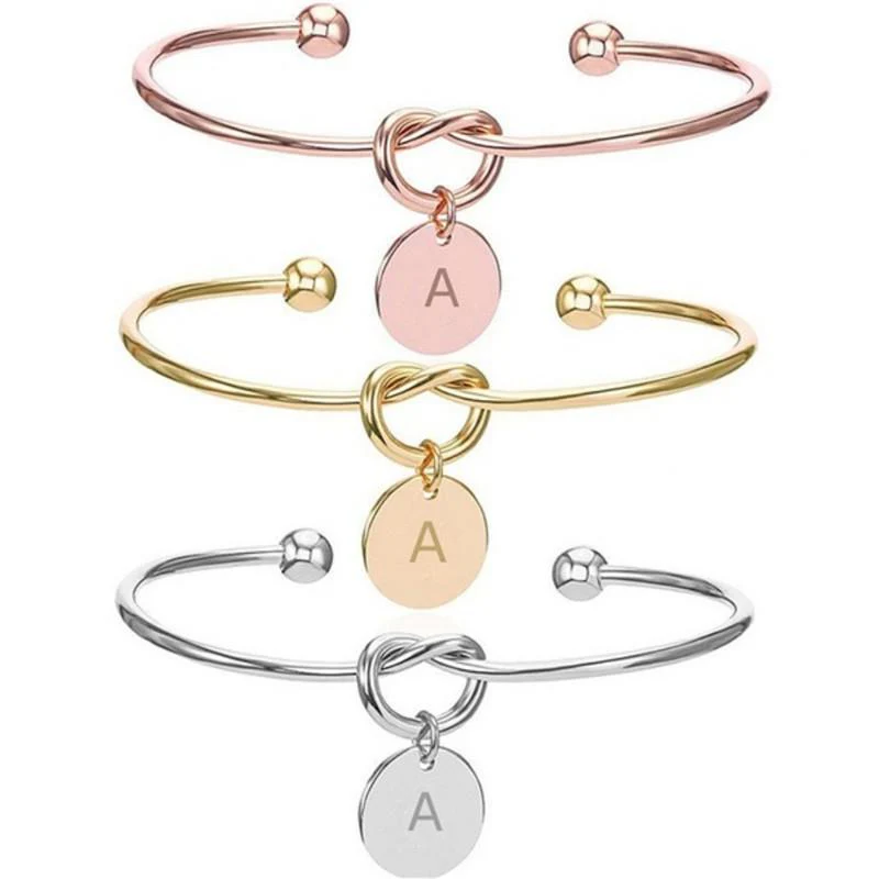 Letter bracelet - Image 7