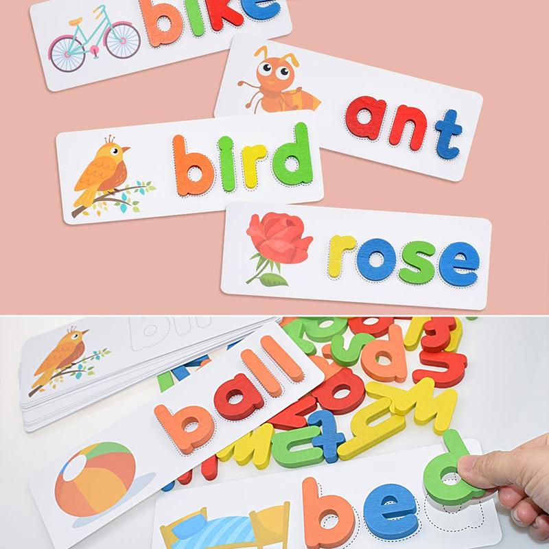 Letter Recognition Spelling Game - Image 10