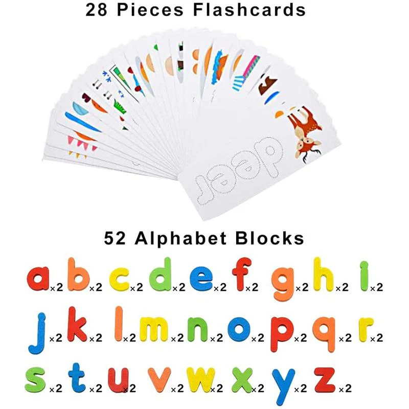 Letter Recognition Spelling Game - Image 11