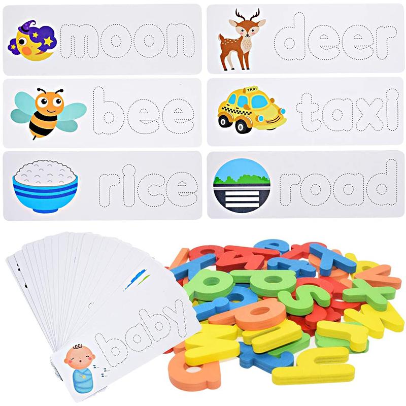 Letter Recognition Spelling Game - Image 2