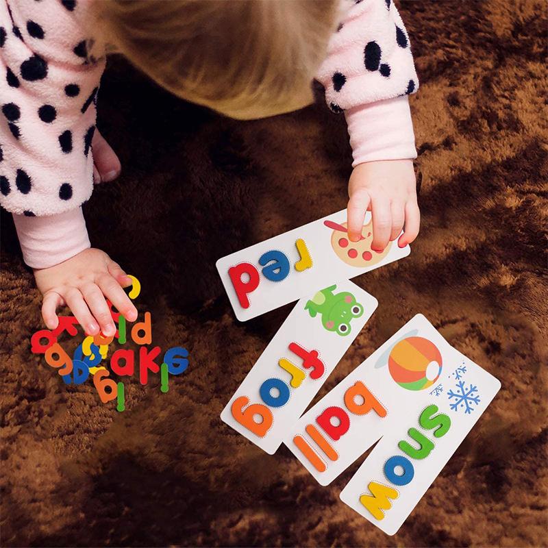 Letter Recognition Spelling Game - Image 4