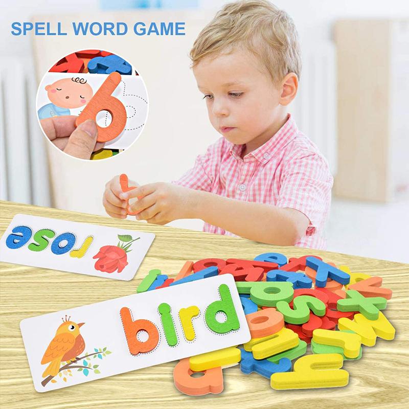 Letter Recognition Spelling Game - Image 6