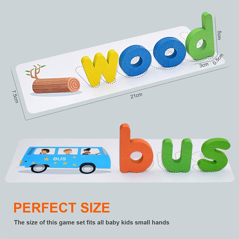 Letter Recognition Spelling Game - Image 8
