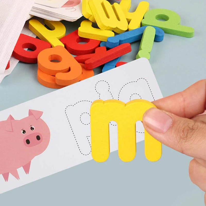 Letter Recognition Spelling Game - Image 9