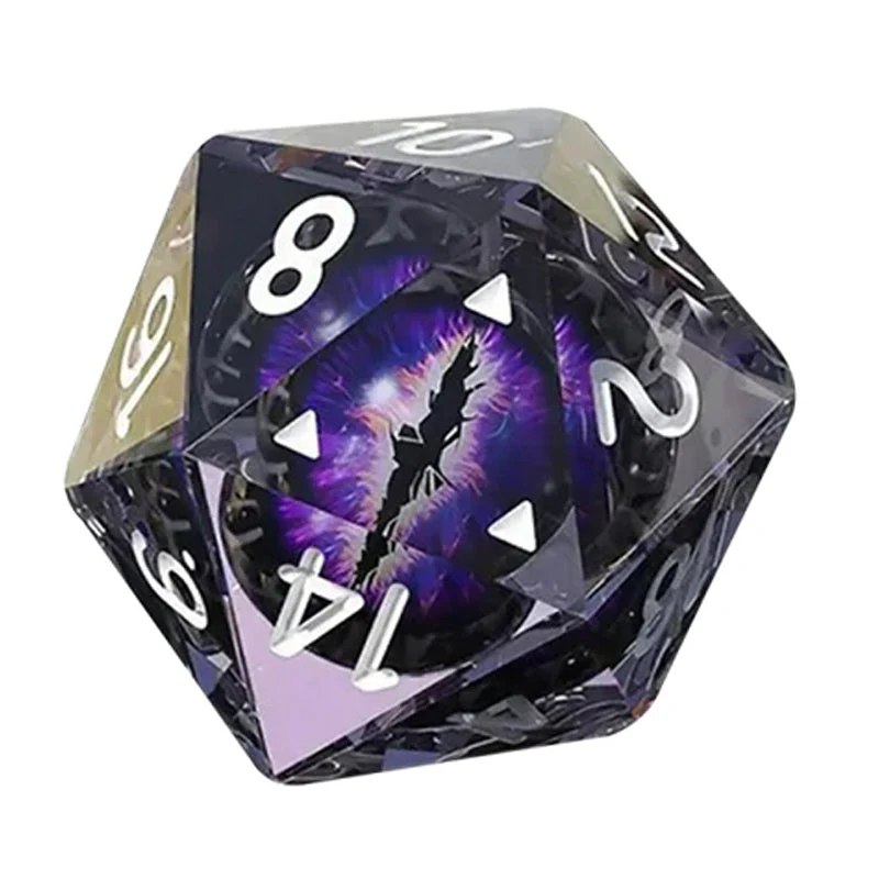 Lifelike Dragon Eye Dice - Image 7
