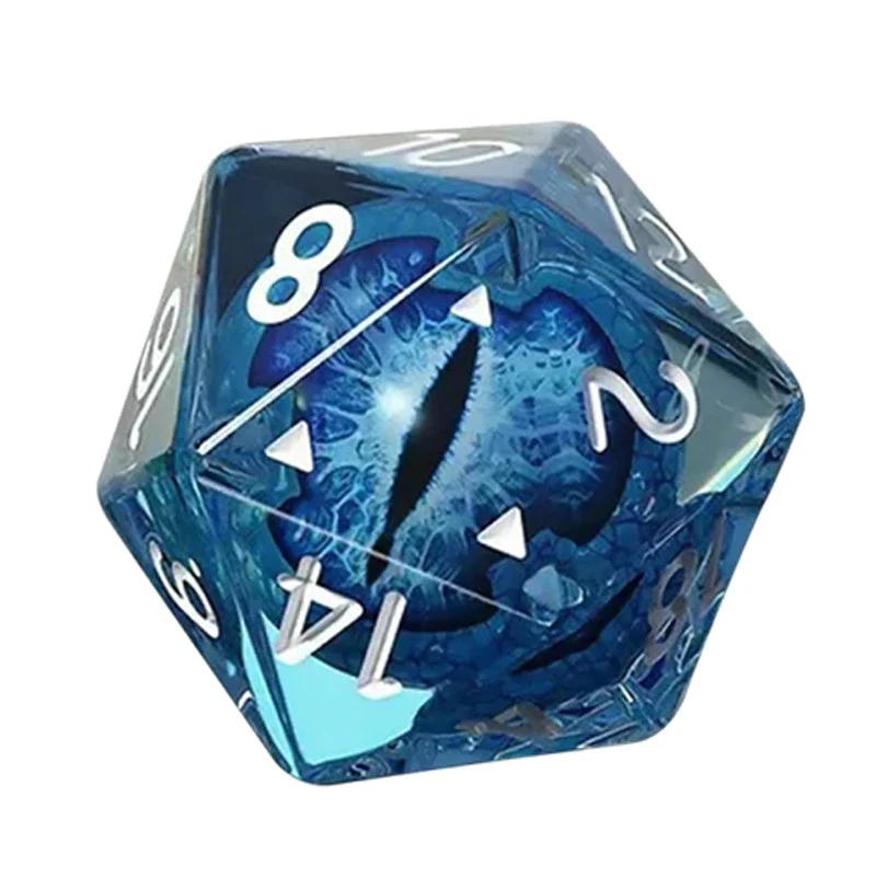 Lifelike Dragon Eye Dice - Image 8
