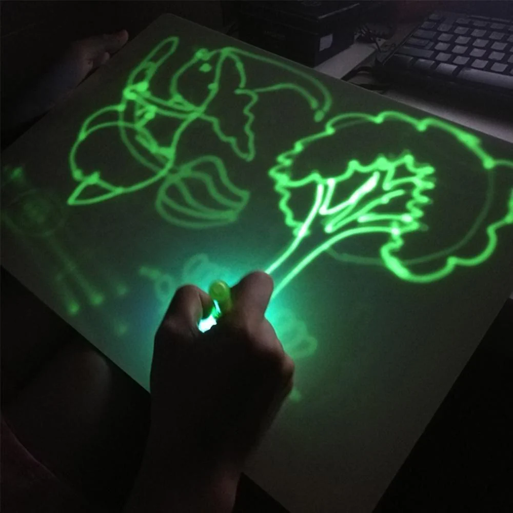 Light Drawing - Fun And Developing Toy - Image 3