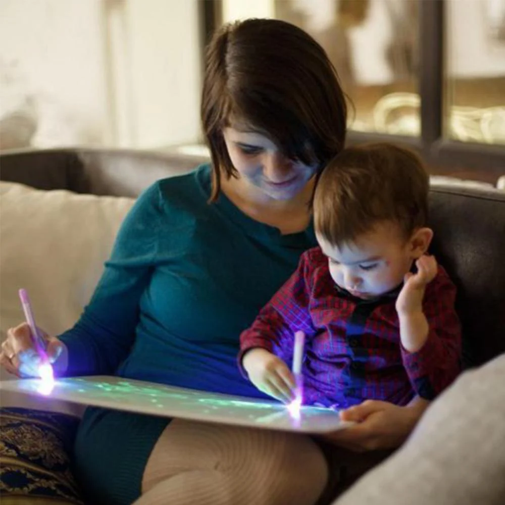 Light Drawing - Fun And Developing Toy - Image 4