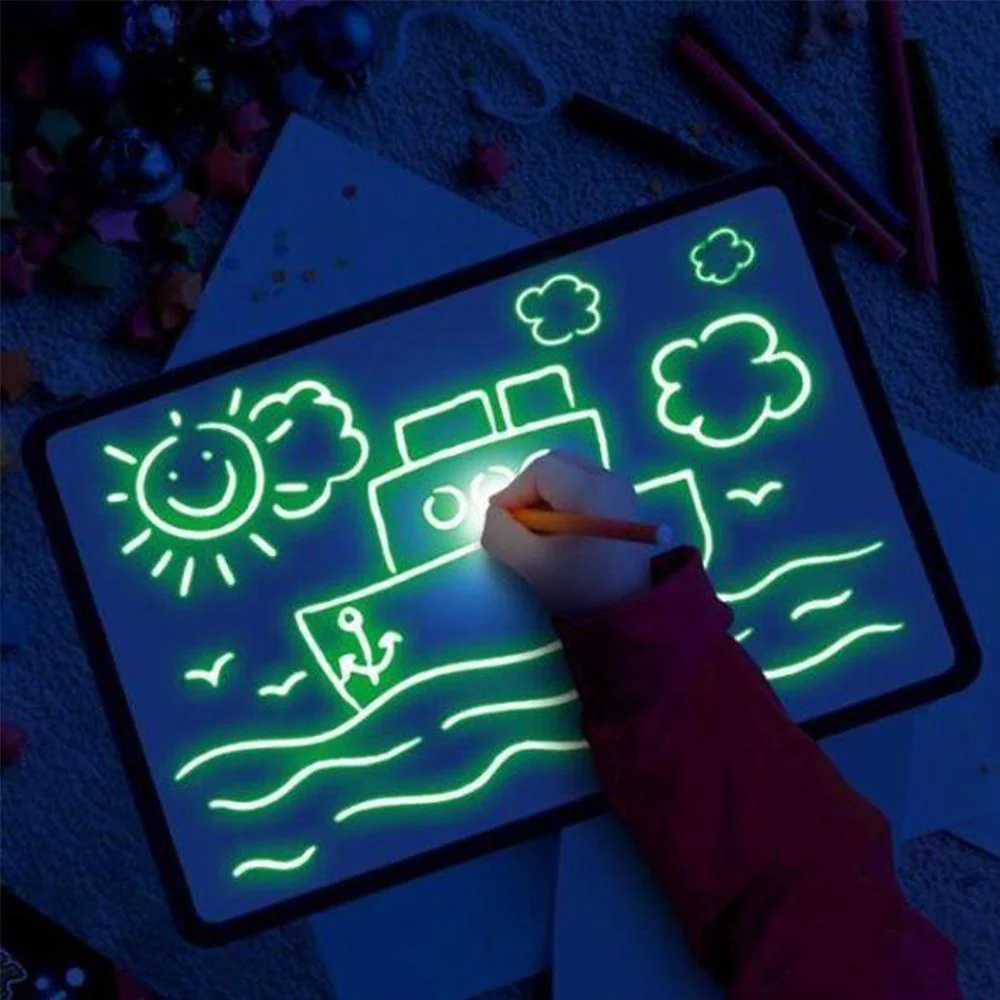 Light Drawing - Fun And Developing Toy - Image 5