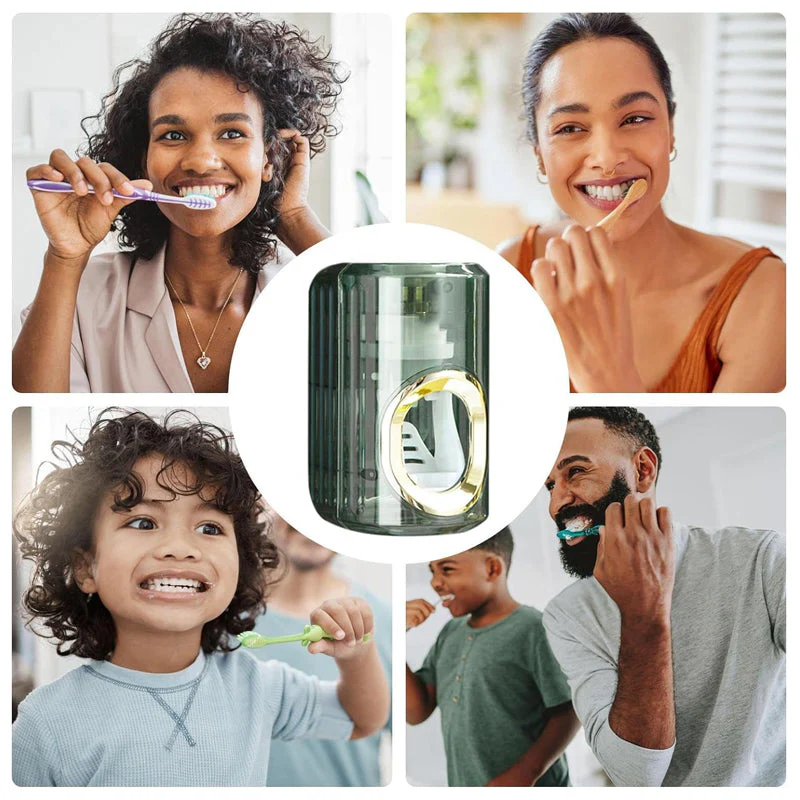 Light Luxury Toothpaste Squeezer