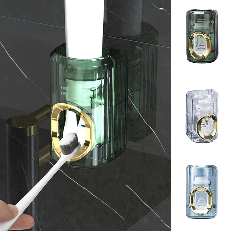 Light Luxury Toothpaste Squeezer - Image 5
