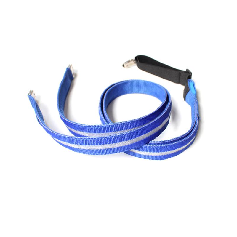 Light Up LED Suspenders Bow Tie - Image 14