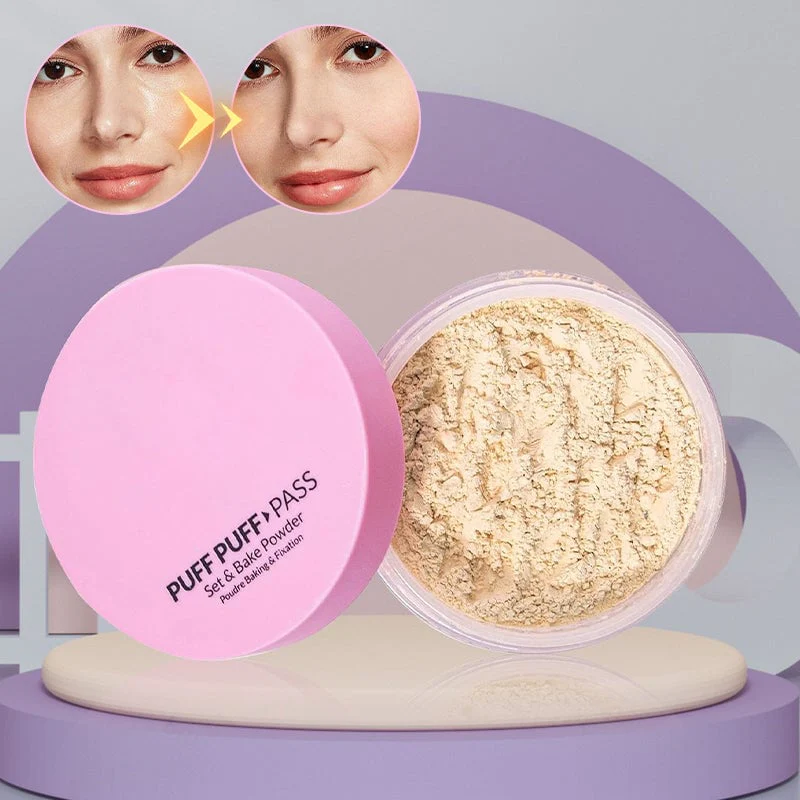 Lightweight Translucent Setting Powder - Image 10