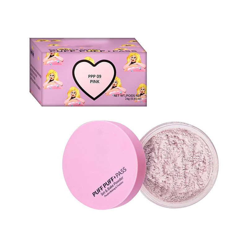 Lightweight Translucent Setting Powder - Image 16