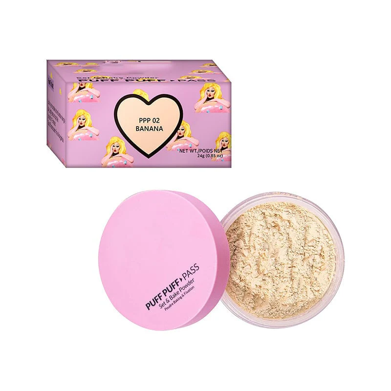Lightweight Translucent Setting Powder - Image 17
