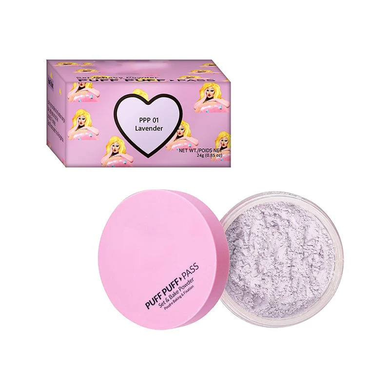 Lightweight Translucent Setting Powder - Image 18