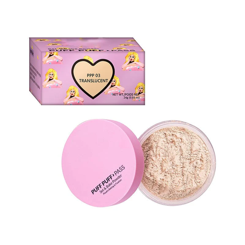 Lightweight Translucent Setting Powder - Image 19