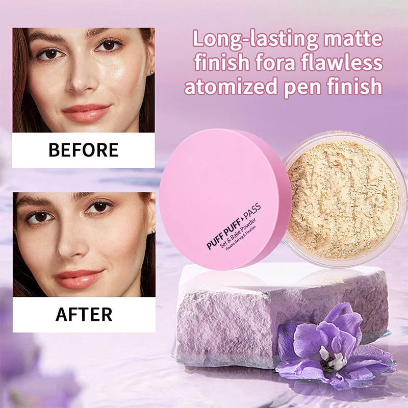 Lightweight Translucent Setting Powder - Image 4