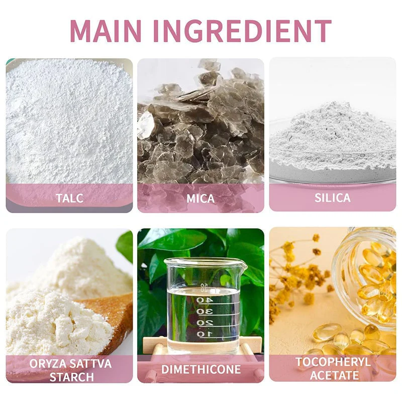 Lightweight Translucent Setting Powder - Image 5