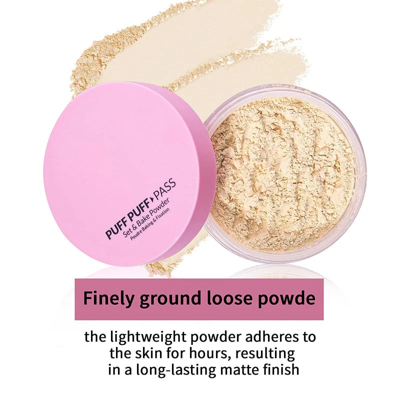 Lightweight Translucent Setting Powder - Image 6