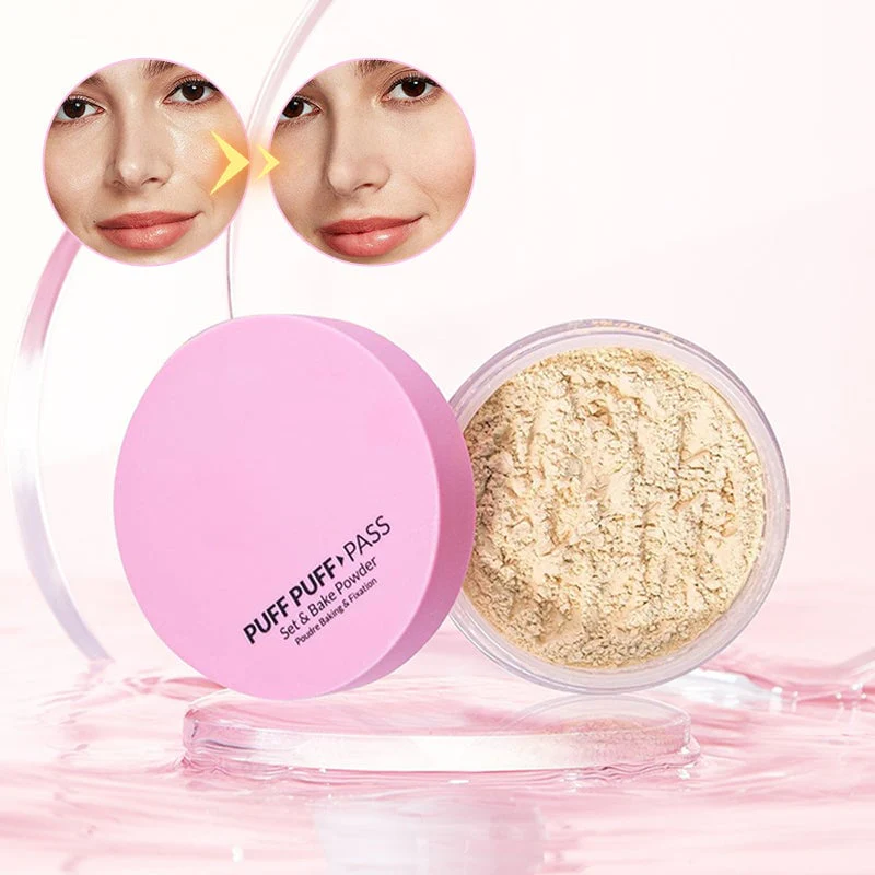 Lightweight Translucent Setting Powder - Image 9