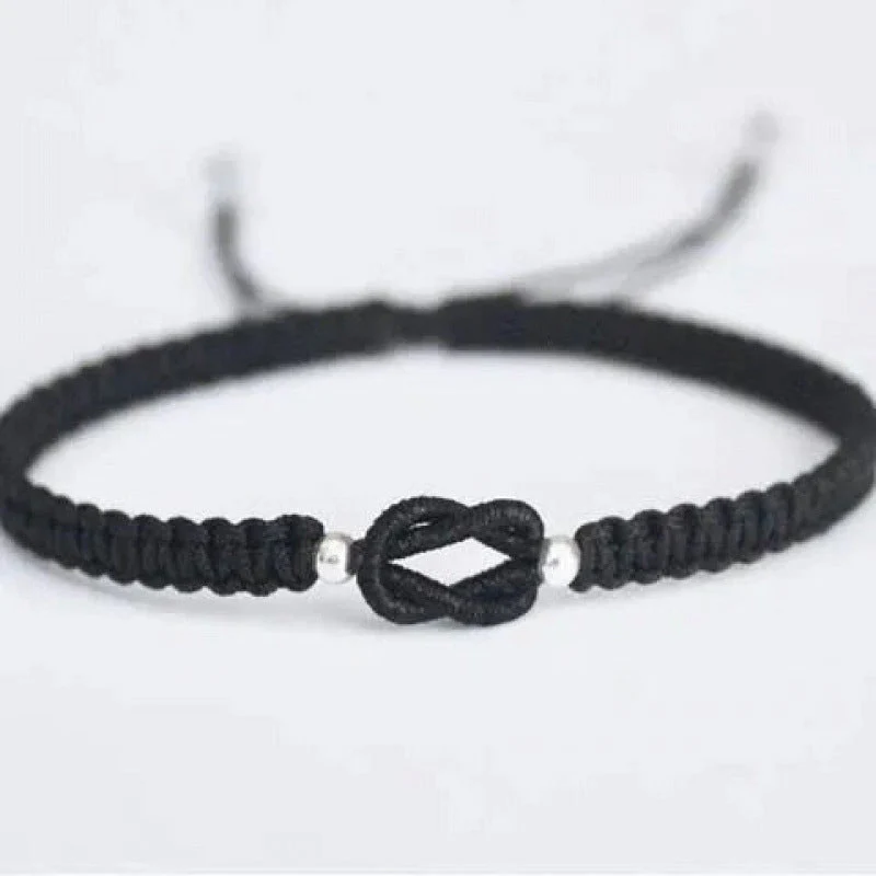 Linked Together Handmade Braided Bracelet - Image 14