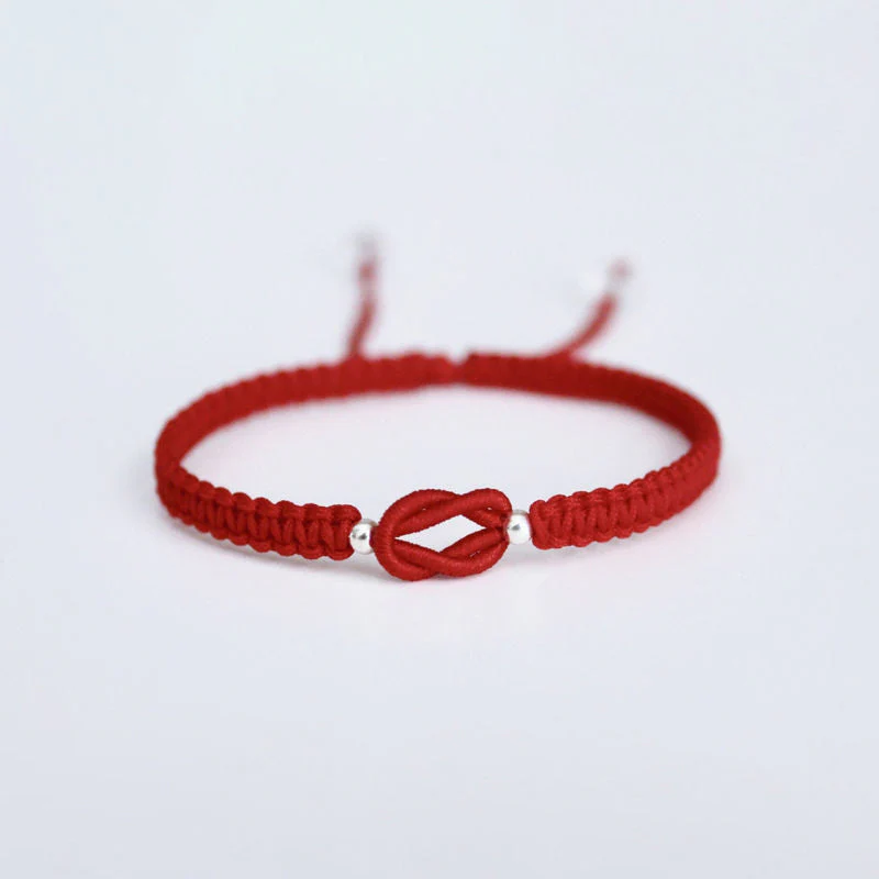 Linked Together Handmade Braided Bracelet - Image 19