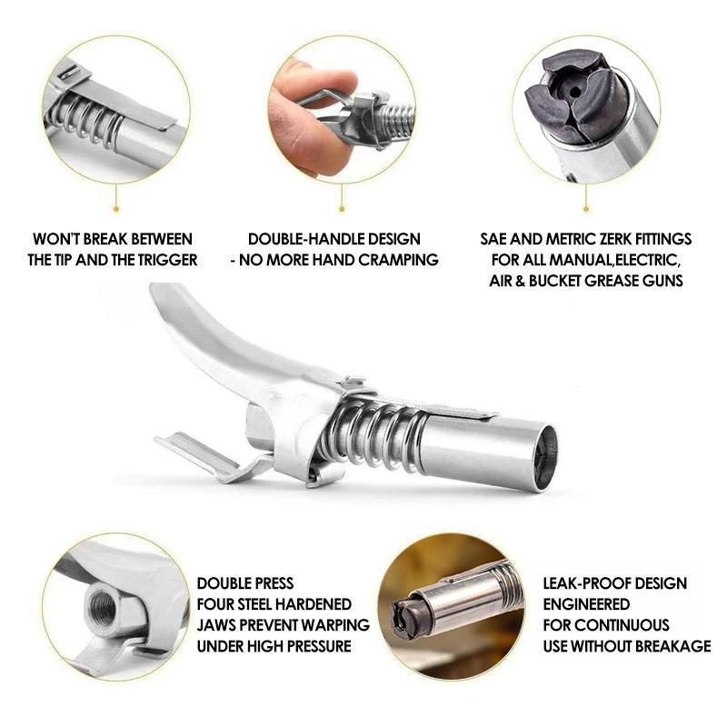 Lock Grease Coupler - Image 2