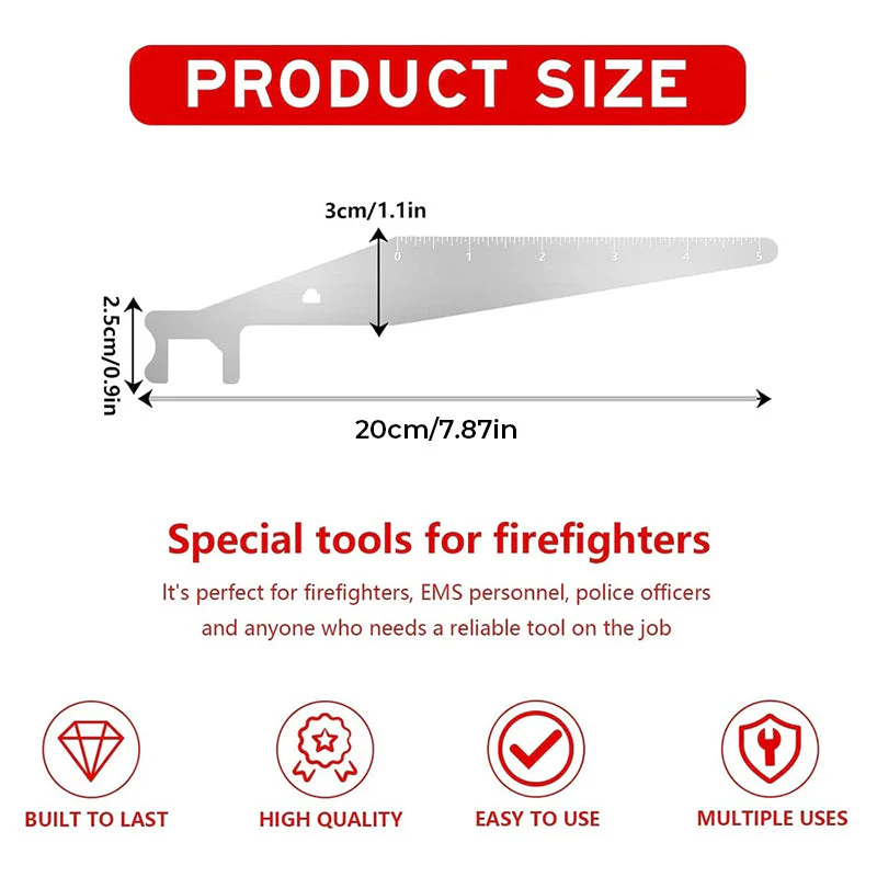 Lock Picking Fire Tool - Image 11