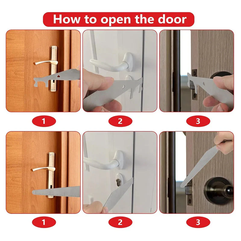 Lock Picking Fire Tool - Image 9