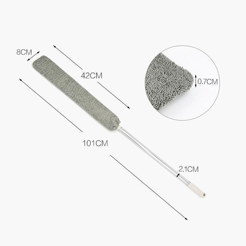 Long Handle Crevice Dust Brush - Image 8