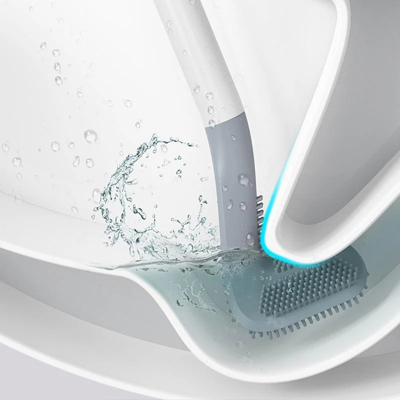 Long-Handled Toilet Brush