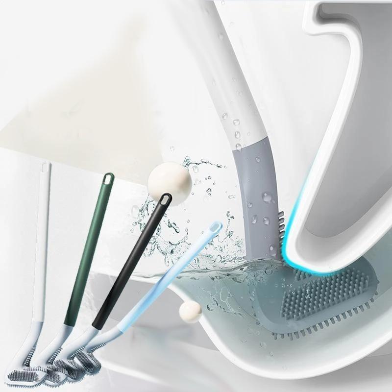 Long-Handled Toilet Brush - Image 2