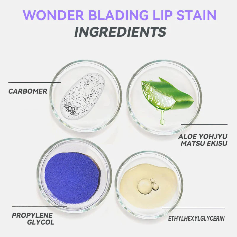 Long-Lasting Waterproof Peel-Off Lip Stain - Image 12