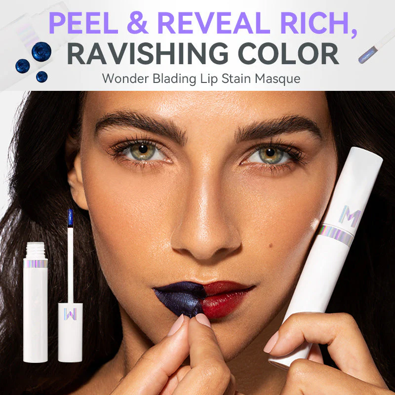 Long-Lasting Waterproof Peel-Off Lip Stain - Image 2