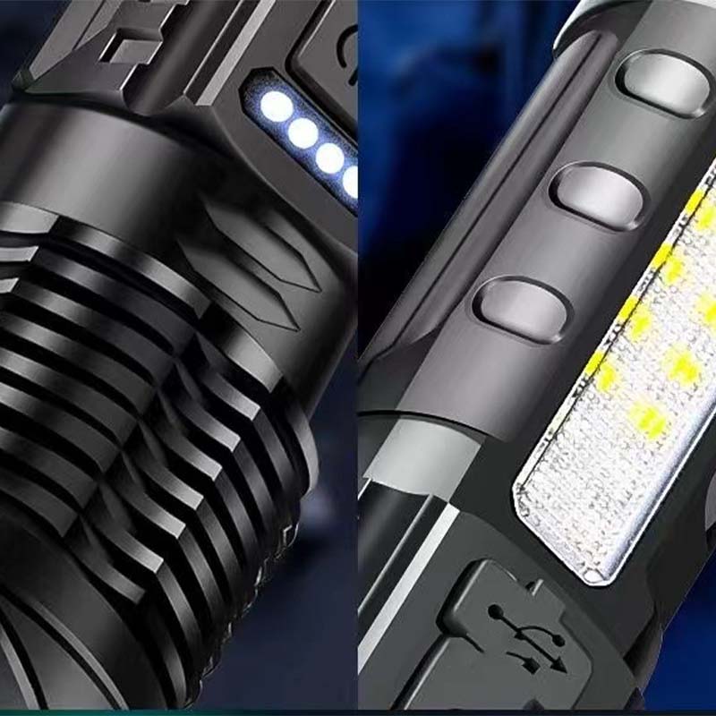 Long-range White Laser Ultra-bright Flashlight - Image 13