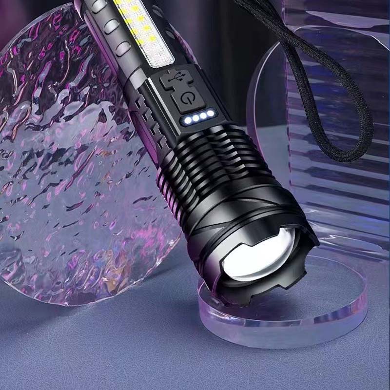 Long-range White Laser Ultra-bright Flashlight - Image 14