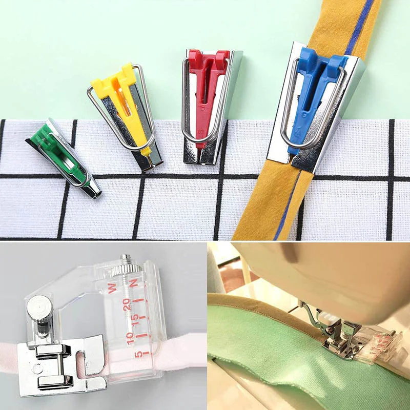 Love Sew Bias Tape Maker Kit - Image 6