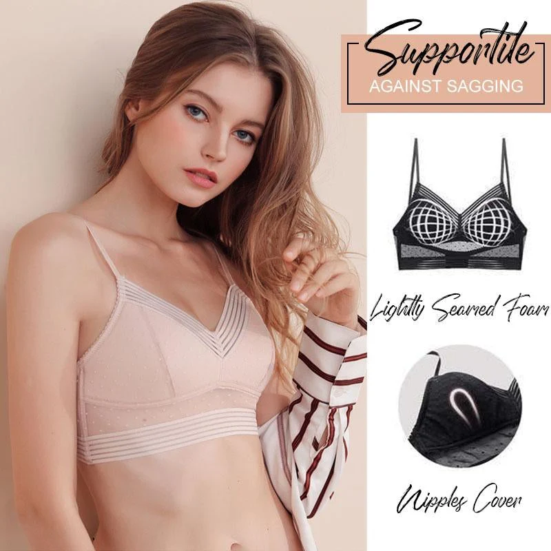 Low Back Comfort Lifting Bra - Image 2