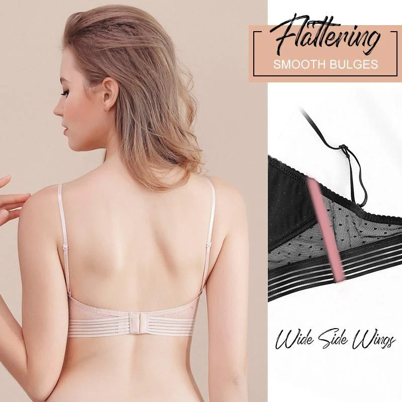 Low Back Comfort Lifting Bra - Image 3