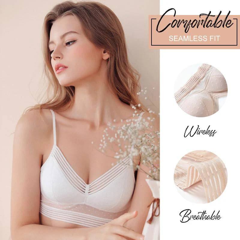 Low Back Comfort Lifting Bra - Image 4