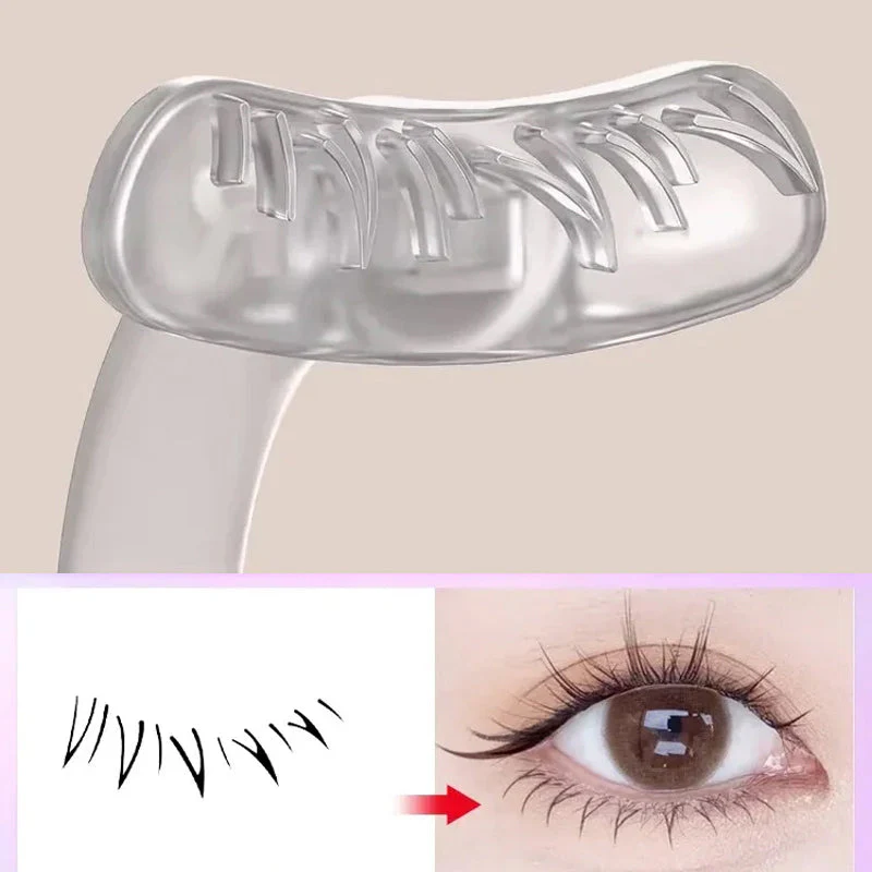 Lower Eyelash Stamp Artifact - Image 10