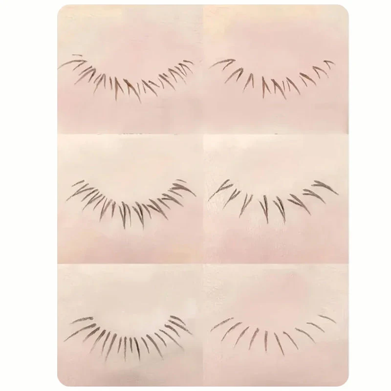 Lower Eyelash Stamp Artifact - Image 11