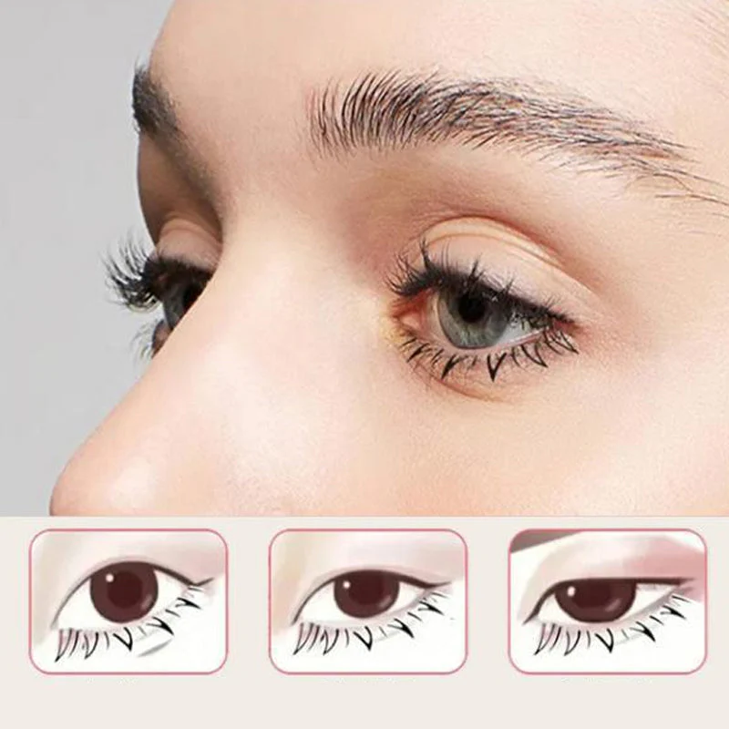 Lower Eyelash Stamp Artifact - Image 8